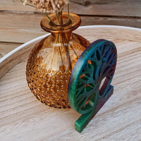 Levensboom in kaarsenhouder